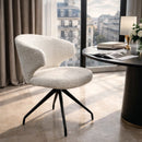 Modern Swivel Chair | Richmond Interiors Milly