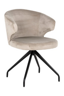 Modern Swivel Chair | Richmond Interiors Milly | Oroatrade.com