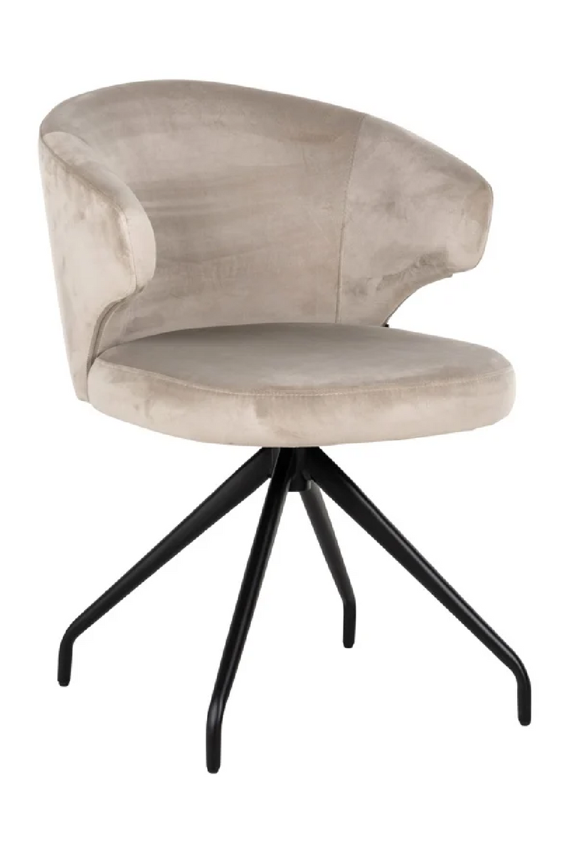 Modern Swivel Chair | OROA Milly | Oroatrade.com