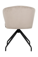 Modern Swivel Chair | Richmond Interiors Milly | Oroatrade.com