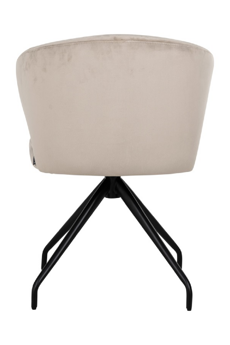 Modern Swivel Chair | OROA Milly | Oroatrade.com