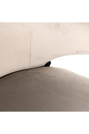 Modern Swivel Chair | Richmond Interiors Milly | Oroatrade.com