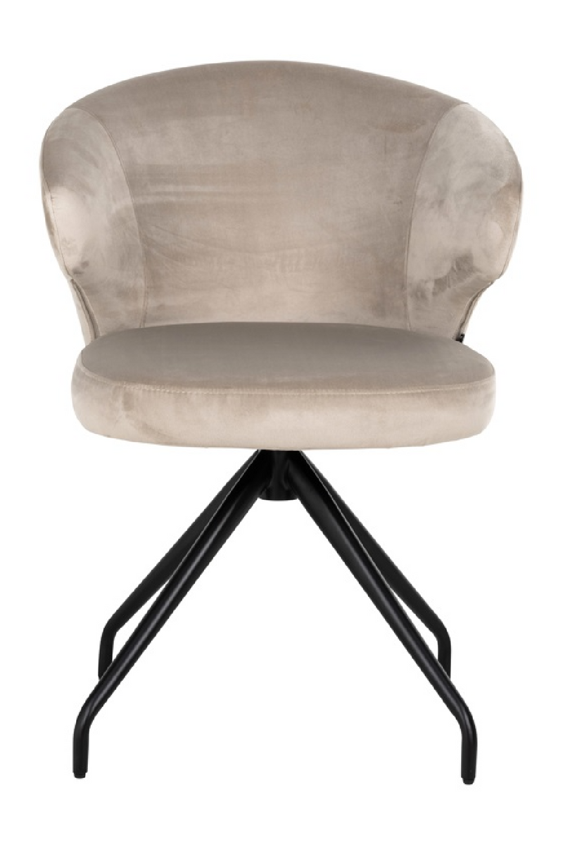 Modern Swivel Chair | OROA Milly | Oroatrade.com