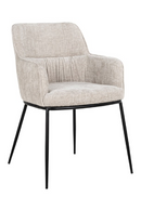 Upholstered Dining Armchair | Richmond Interiors Bella | Oroatrade.com