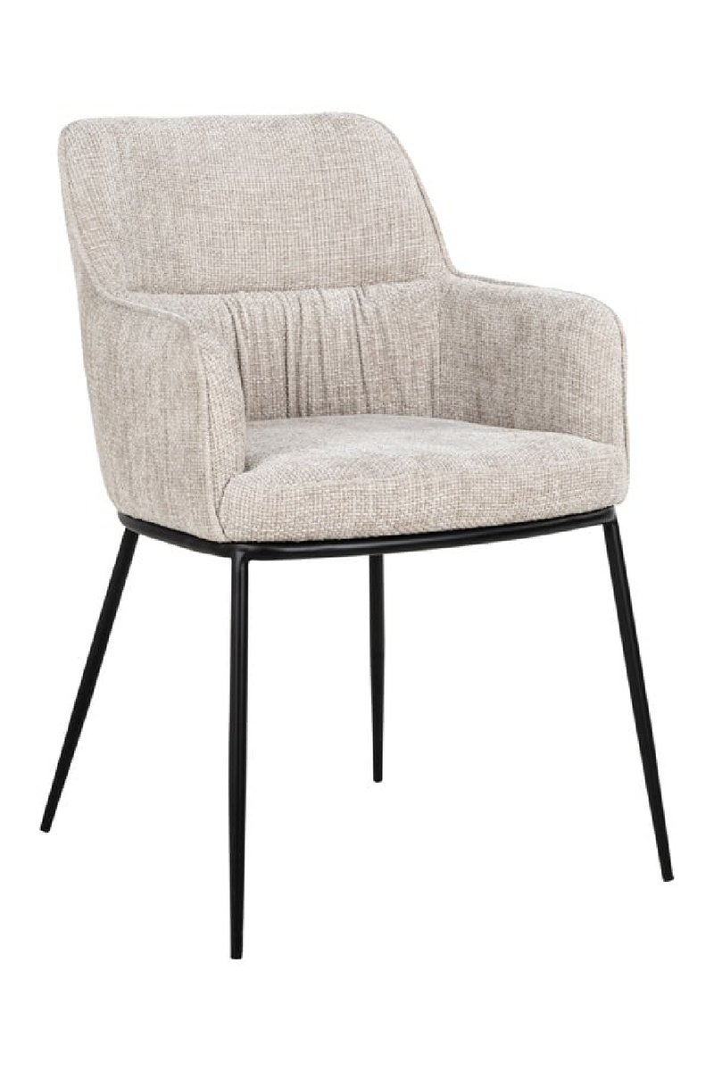 Upholstered Dining Armchair | OROA Bella | Oroatrade.com