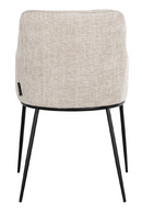 Upholstered Dining Armchair | Richmond Interiors Bella | Oroatrade.com