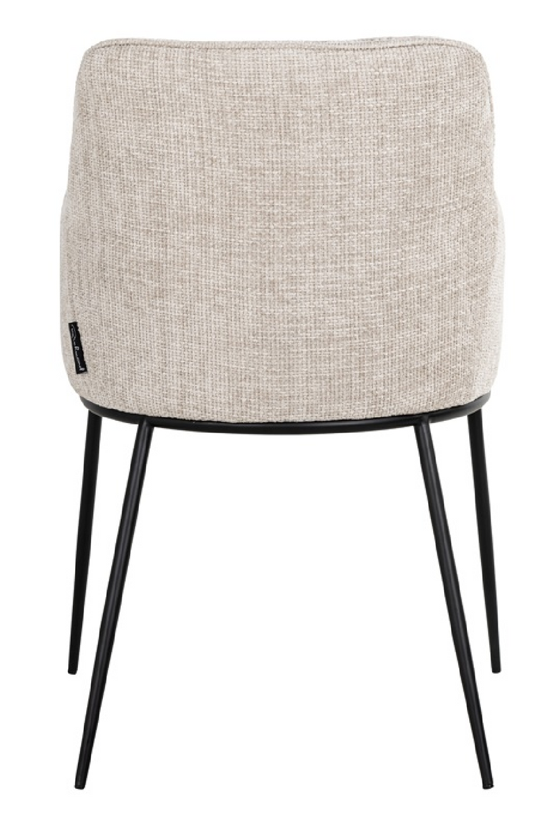 Upholstered Dining Armchair | OROA Bella | Oroatrade.com