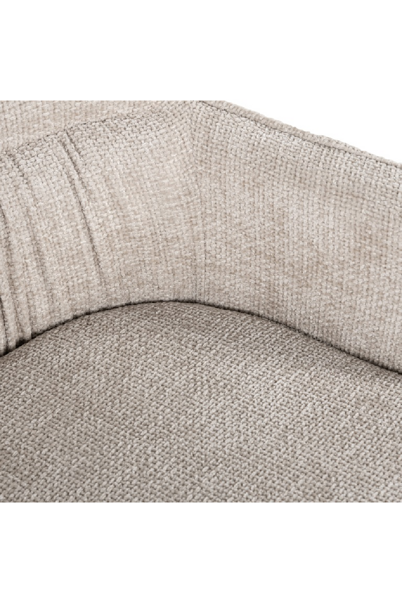 Upholstered Dining Armchair | OROA Bella | Oroatrade.com