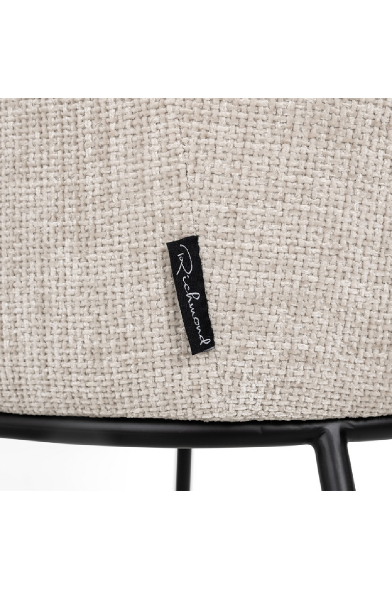 Upholstered Dining Armchair | OROA Bella | Oroatrade.com