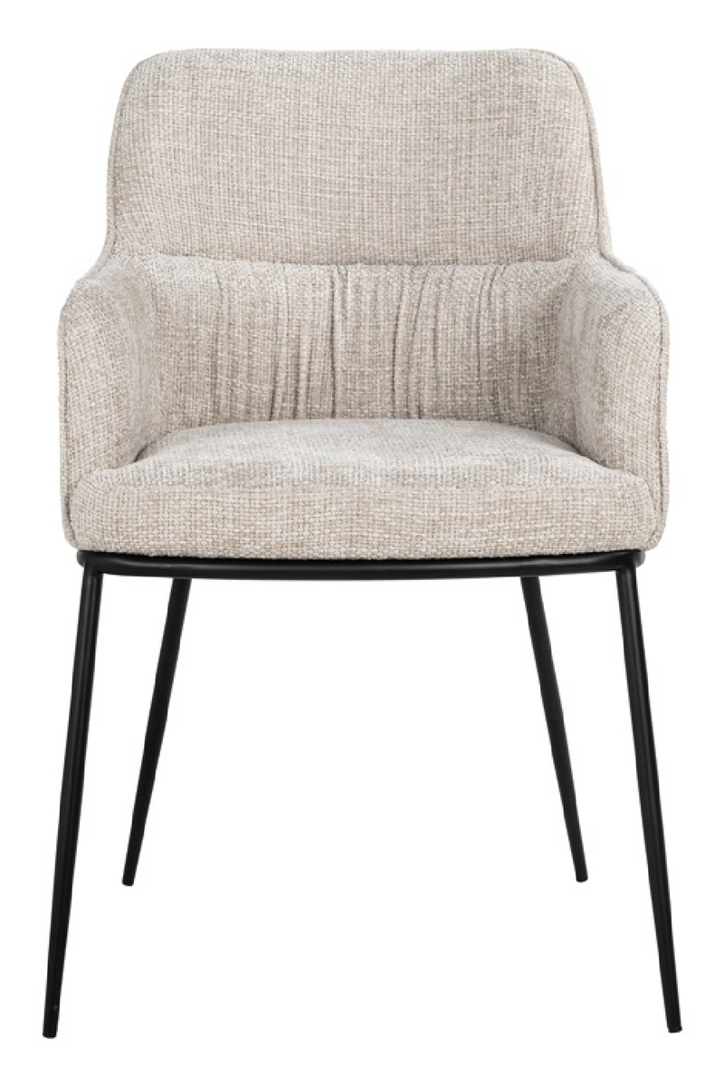 Upholstered Dining Armchair | OROA Bella | Oroatrade.com