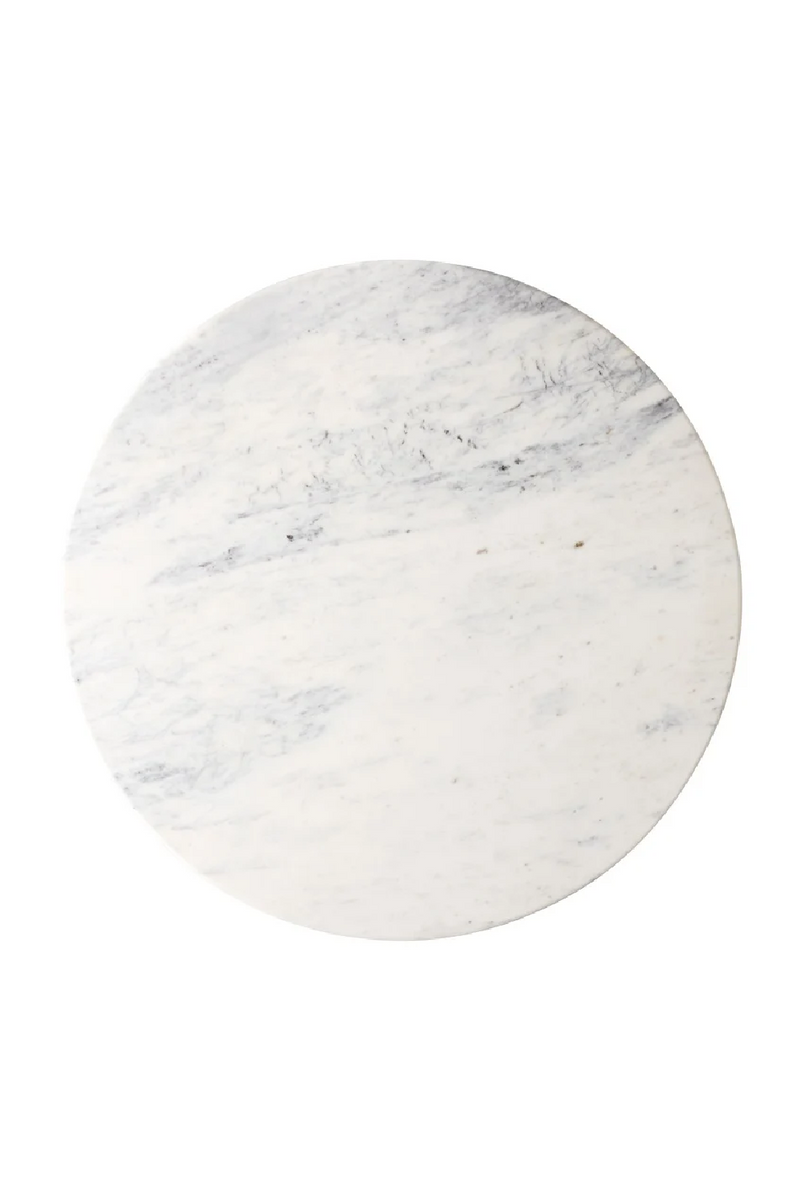 White Marble Coffee Table | OROA Holmes | Oroatrade.com