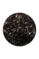 Marble Pedestal Bistro Table | Richmond Interiors Carlten | Oroatrade.com