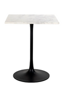 Square Marble Bistro Table | Richmond Interiors Carlten | Oroatrade.com