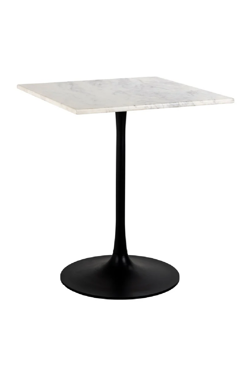 Square Marble Bistro Table | OROA Carlten | Oroatrade.com