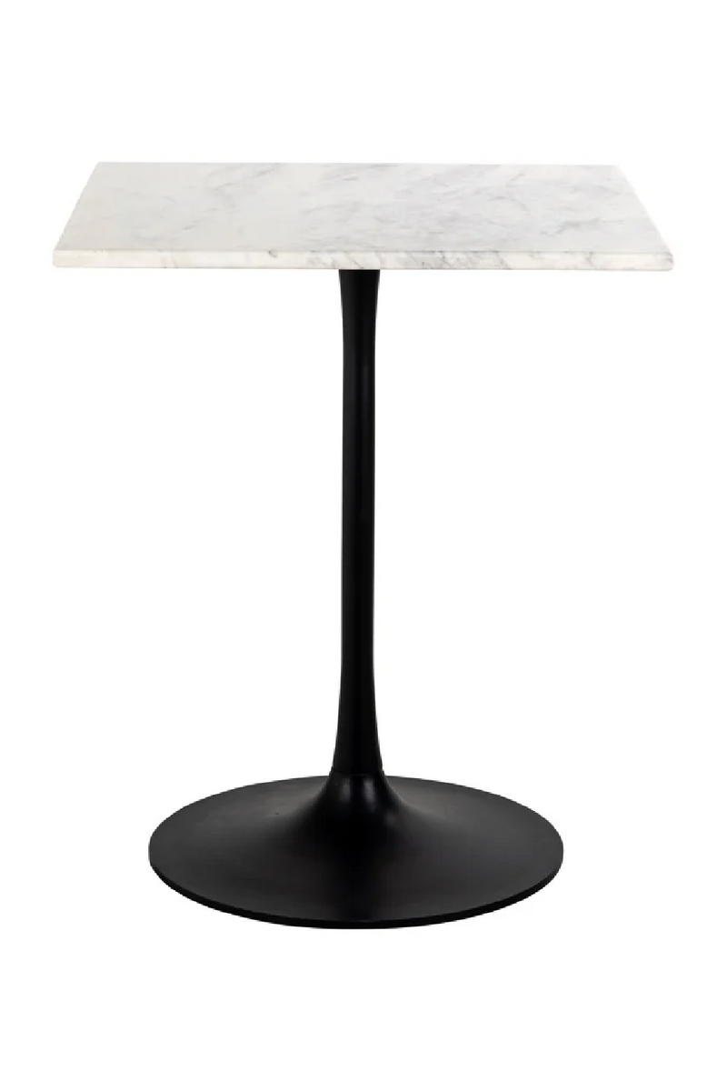 Square Marble Bistro Table | OROA Carlten | Oroatrade.com