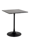 Square Marble Bistro Table | Richmond Interiors Carlten | Oroatrade.com