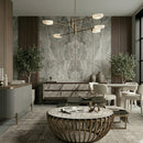 Glass Modern Coffee Table | Richmond Interiors Volante