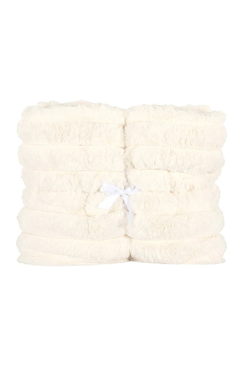 Faux Fur Blanket | OROA Amin | Oroatrade.com