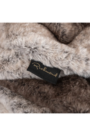 Brown Furry Blanket | Richmond Interiors Nanoek | Oroatrade.com