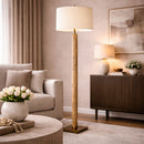 Modern Minimalist Floor Lamp | Richmond Interiors Lorén