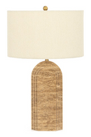 Arched Marble Table Lamp | Richmond Interiors Nila | Oroatrade.com