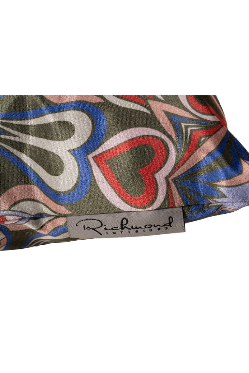 Multicolored Bohemian Pillow | OROA Maddie | Oroatrade.com
