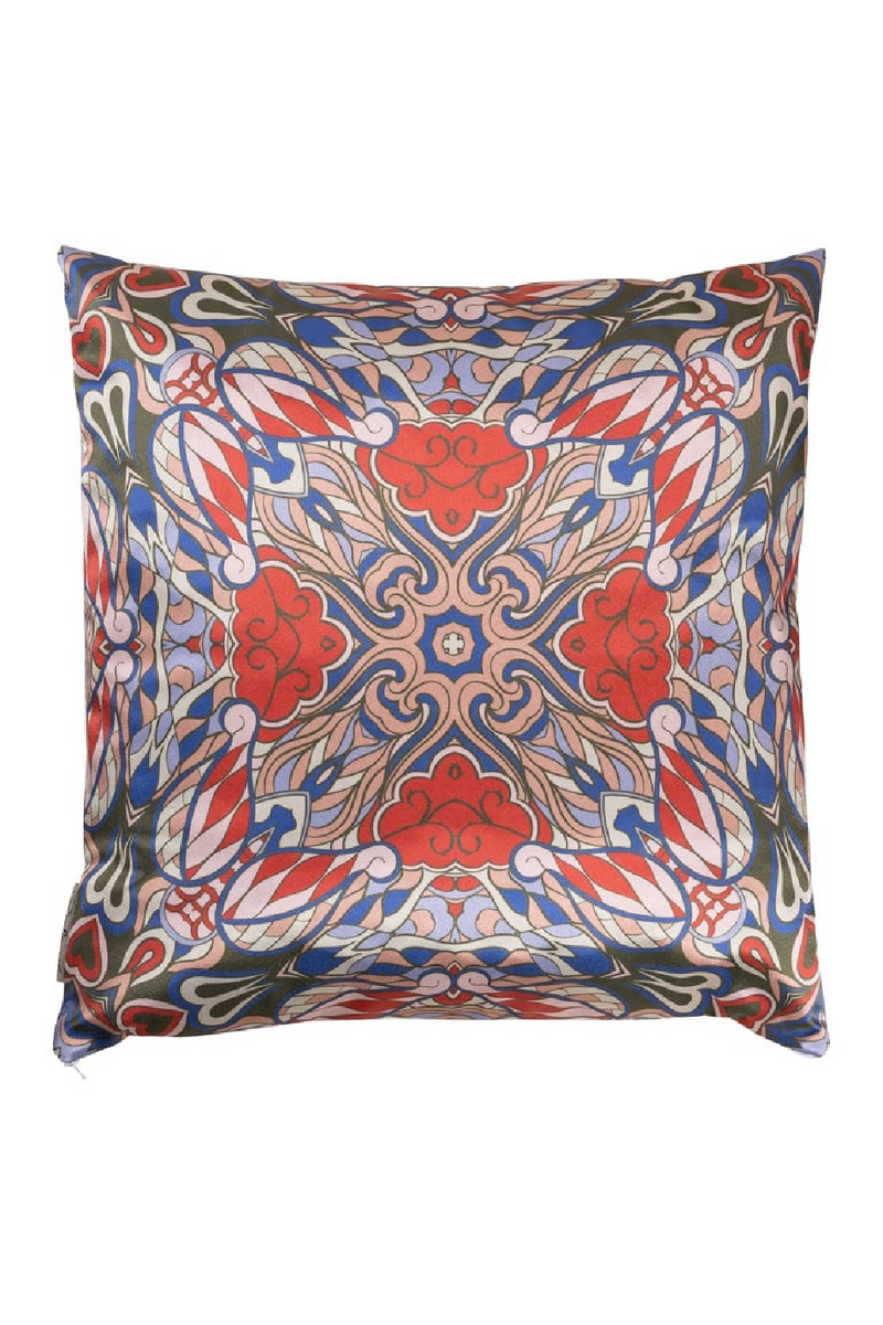 Multicolored Bohemian Pillow | OROA Maddie | Oroatrade.com