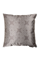 Chain Gray Pillow | Richmond Interiors Mindy | Oroatrade.com