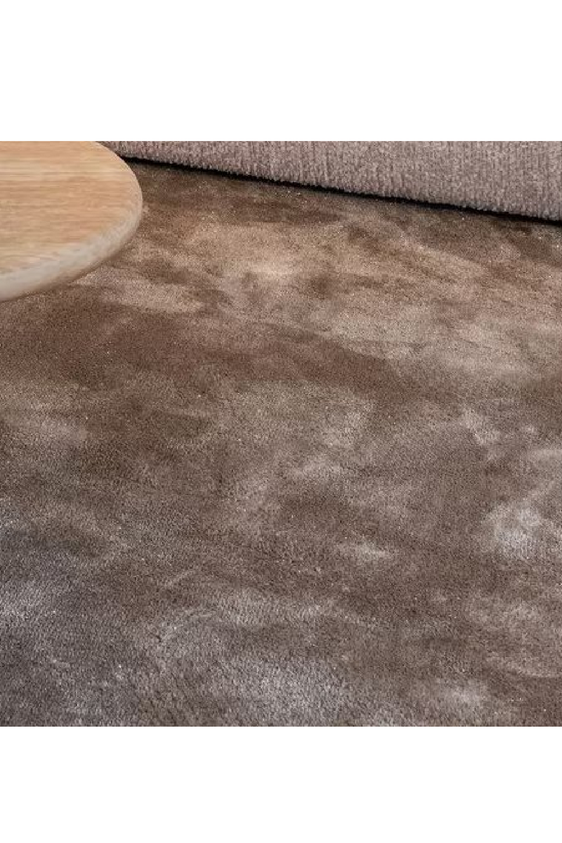 Cream Minimalist Carpet 6'5" x 10' | OROA Tolga | Oroatrade.com