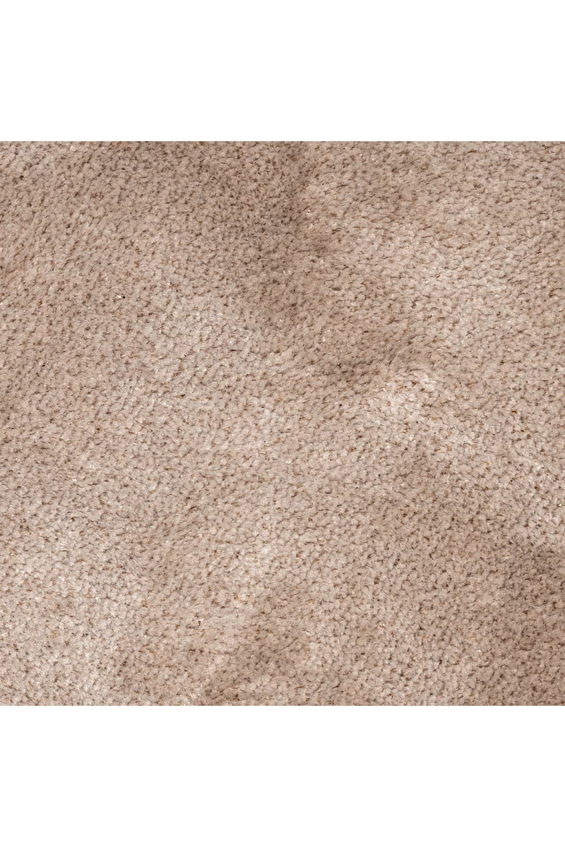 Cream Minimalist Carpet 6'5" x 10' | OROA Tolga | Oroatrade.com