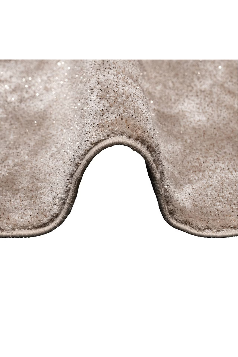 Cream Minimalist Carpet 6'5" x 10' | OROA Tolga | Oroatrade.com