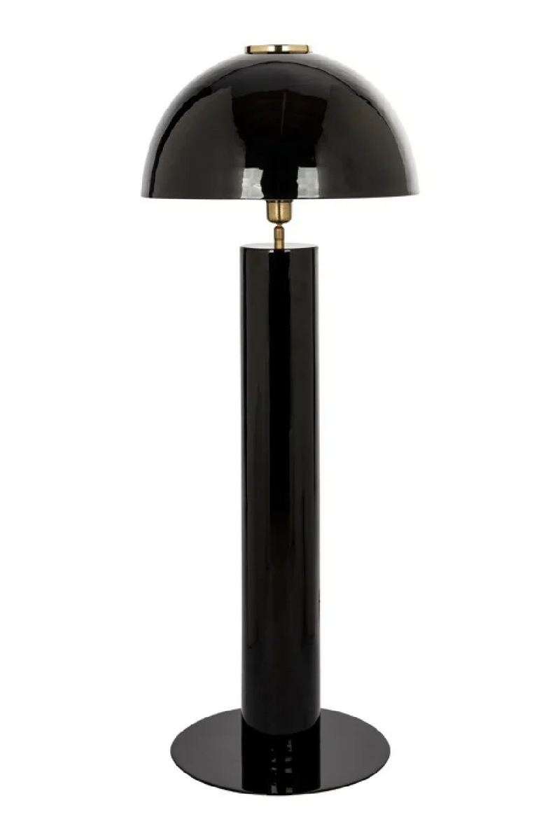 Dome Black Table Lamp | OROA Ché | Oroatrade.com
