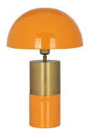 Orange Domed Table Lamp | Richmond Interiors Twilla | Oroatrade.com