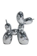 Mosaic Glass Sculptural Deco L | Richmond Interiors Dog | Oroatrade.com