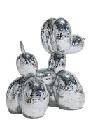 Mosaic Glass Sculptural Deco L | Richmond Interiors Dog | Oroatrade.com