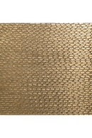 Circular Gold Wall Cabinet | Richmond Interiors Bowie | Oroatrade.com