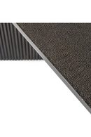 Black Angular Console Table | Richmond Interiors Gizen | Oroatrade.com