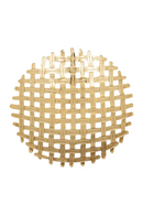 Gold Interlaced Bowl | Richmond Interiors Hope | Oroatrade.com