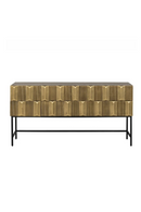 Bronze Iron Sideboard | Richmond Interiors Jaxx | Oroatrade.com
