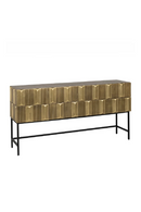 Bronze Iron Sideboard | Richmond Interiors Jaxx | Oroatrade.com