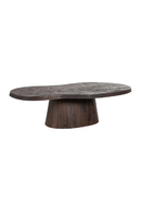 Brown Mango Organic Coffee Table | Richmond Interiors Odile | Oroatrade.com