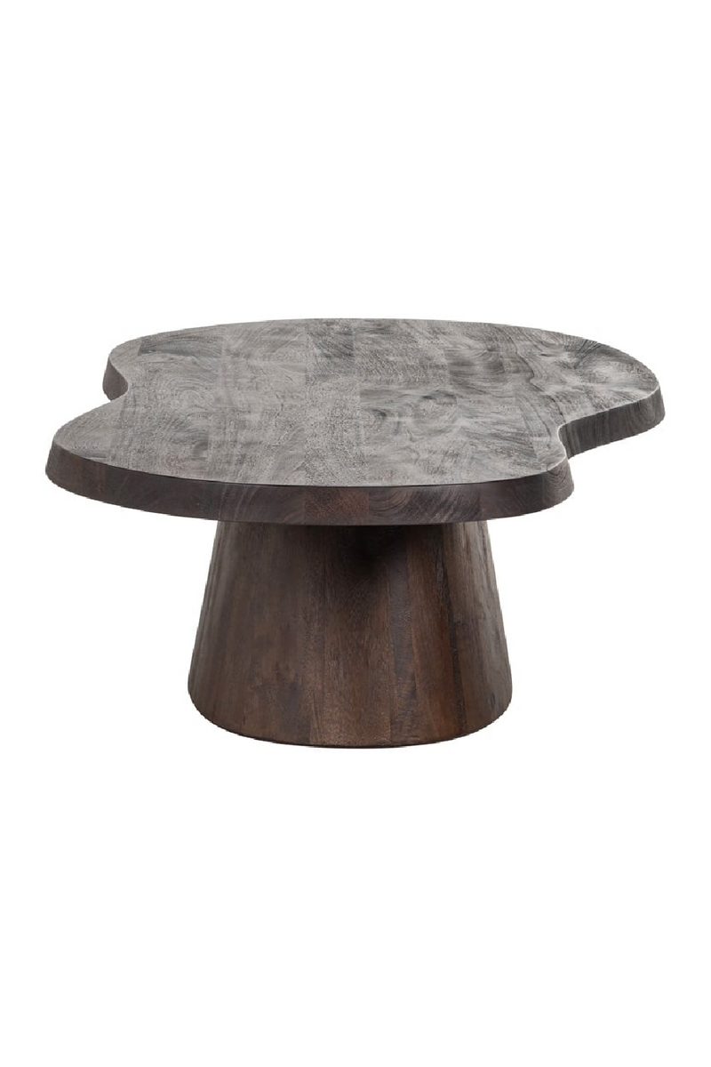 Brown Mango Organic Coffee Table | OROA Odile | Oroatrade.com