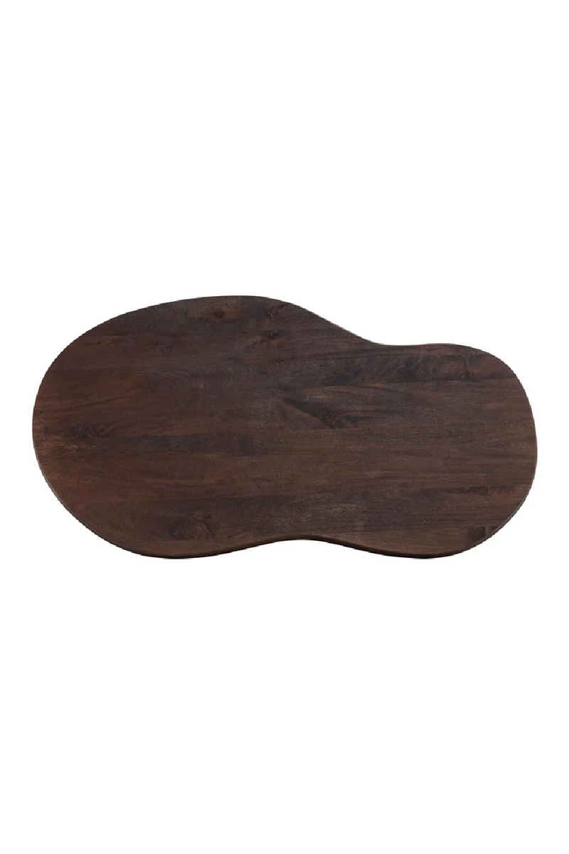 Brown Mango Organic Coffee Table | OROA Odile | Oroatrade.com