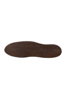Wooden Organic-Shaped Console | Richmond Interiors Odile | Oroatrade.com
