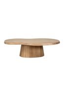 Natural Oak Organic Coffee Table | Richmond Interiors Riva | Oroatrade.com