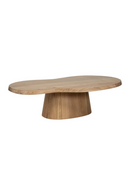 Natural Oak Organic Coffee Table | Richmond Interiors Riva | Oroatrade.com