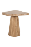 Natural Oak Side Table | Richmond Interiors Riva | Oroatrade.com