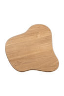 Natural Oak Side Table | Richmond Interiors Riva | Oroatrade.com