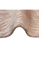 Brown Viscose Patterned Carpet | Richmond Interiors Kitty | Oroatrade.com