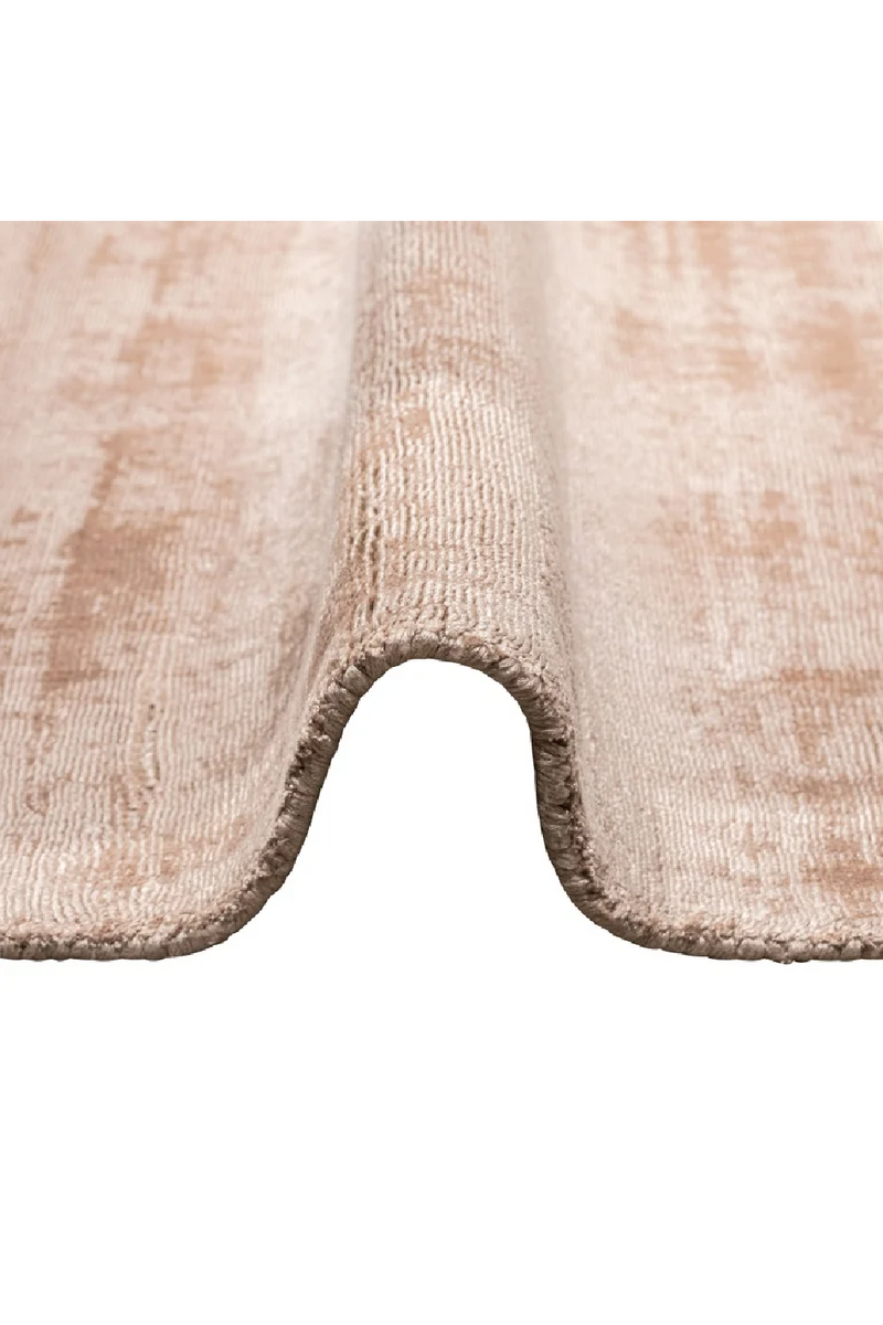 Beige Cotton Carpet | OROA Mila | Oroatrade.com
